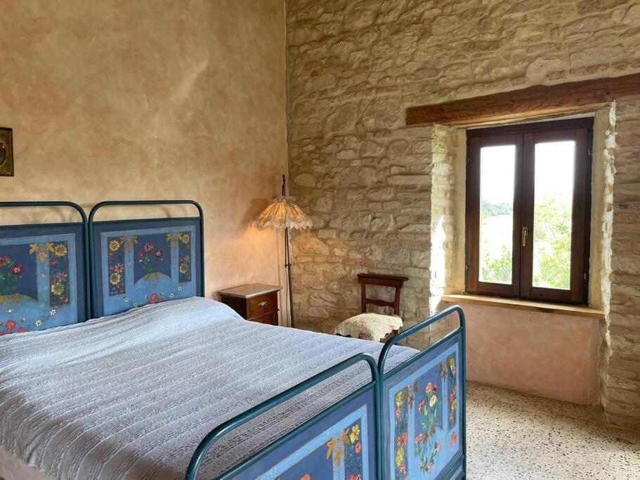 Country House Da Paolo E Anna Villa Montefelcino Ngoại thất bức ảnh