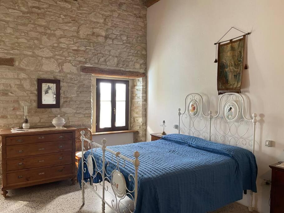 Country House Da Paolo E Anna Villa Montefelcino Ngoại thất bức ảnh