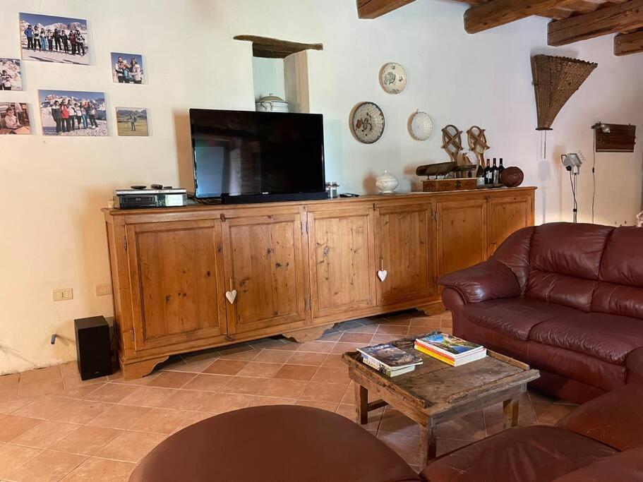 Country House Da Paolo E Anna Villa Montefelcino Ngoại thất bức ảnh