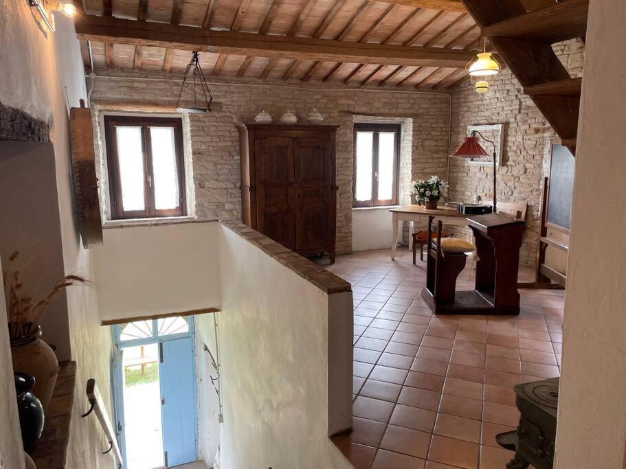 Country House Da Paolo E Anna Villa Montefelcino Ngoại thất bức ảnh