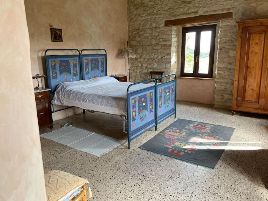 Country House Da Paolo E Anna Villa Montefelcino Ngoại thất bức ảnh