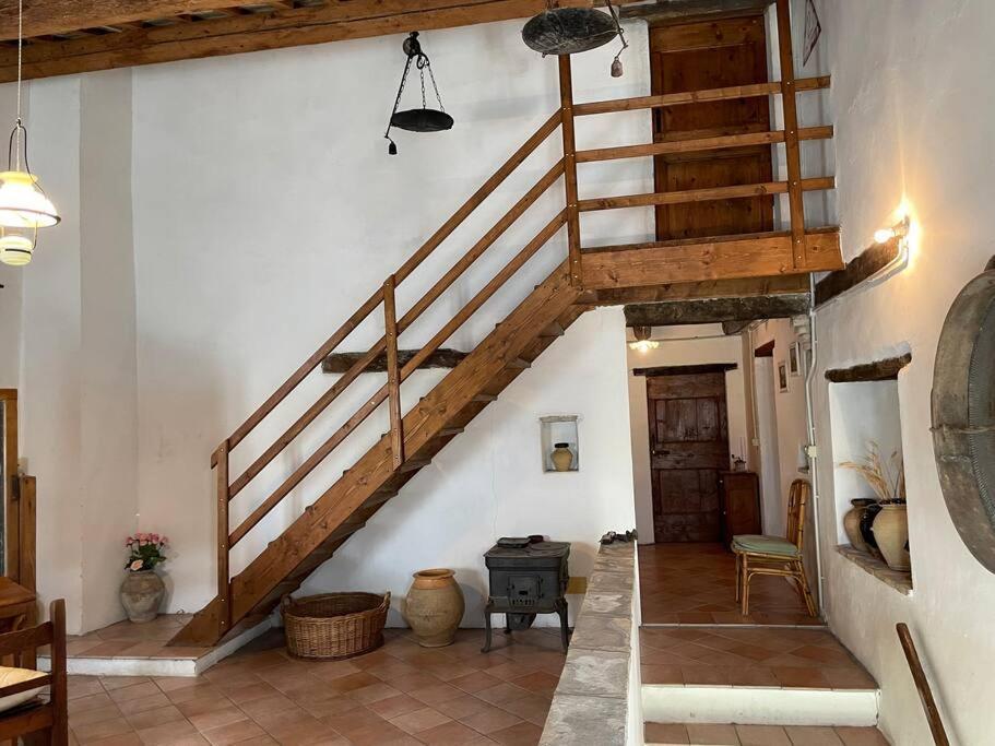 Country House Da Paolo E Anna Villa Montefelcino Ngoại thất bức ảnh