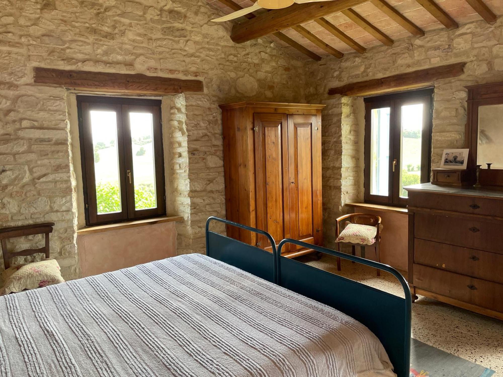 Country House Da Paolo E Anna Villa Montefelcino Ngoại thất bức ảnh