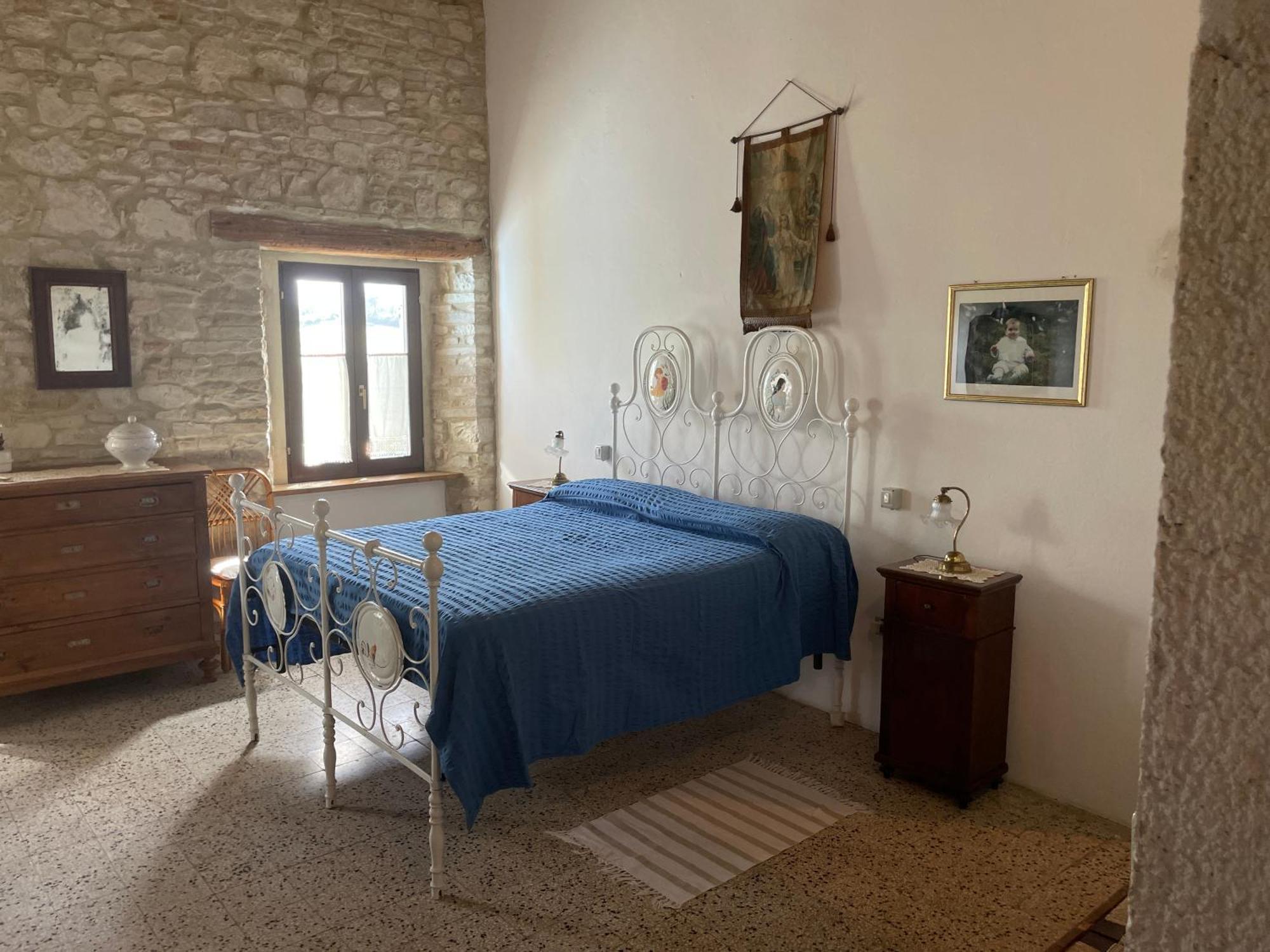 Country House Da Paolo E Anna Villa Montefelcino Ngoại thất bức ảnh