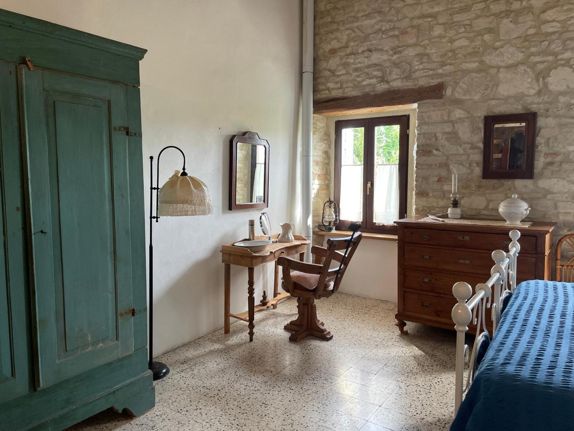 Country House Da Paolo E Anna Villa Montefelcino Ngoại thất bức ảnh